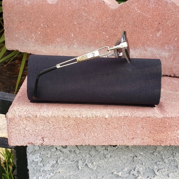 VINTAGE LANVIN 135 1240‎ SUNGLASS main image 11